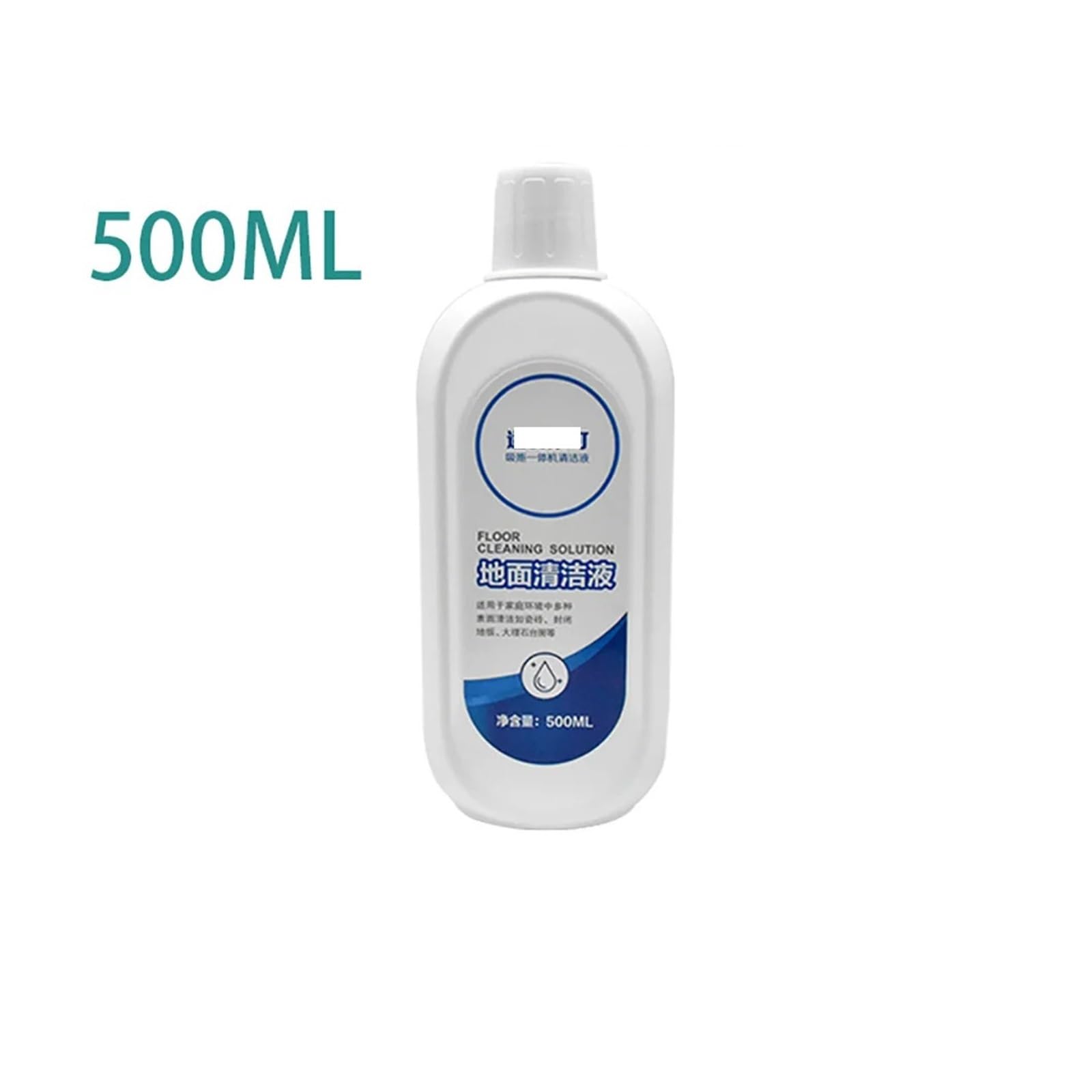 Roomba 600 Series Compatible Cleaning Solution (500ml) - Robot Vacuum Detergent for Roomba 601, 602, 614, 615, 620, 622, 630, 650, 655, 675, 680 - Ideal for Hard Floors, Carpets & Pet Hair Removal