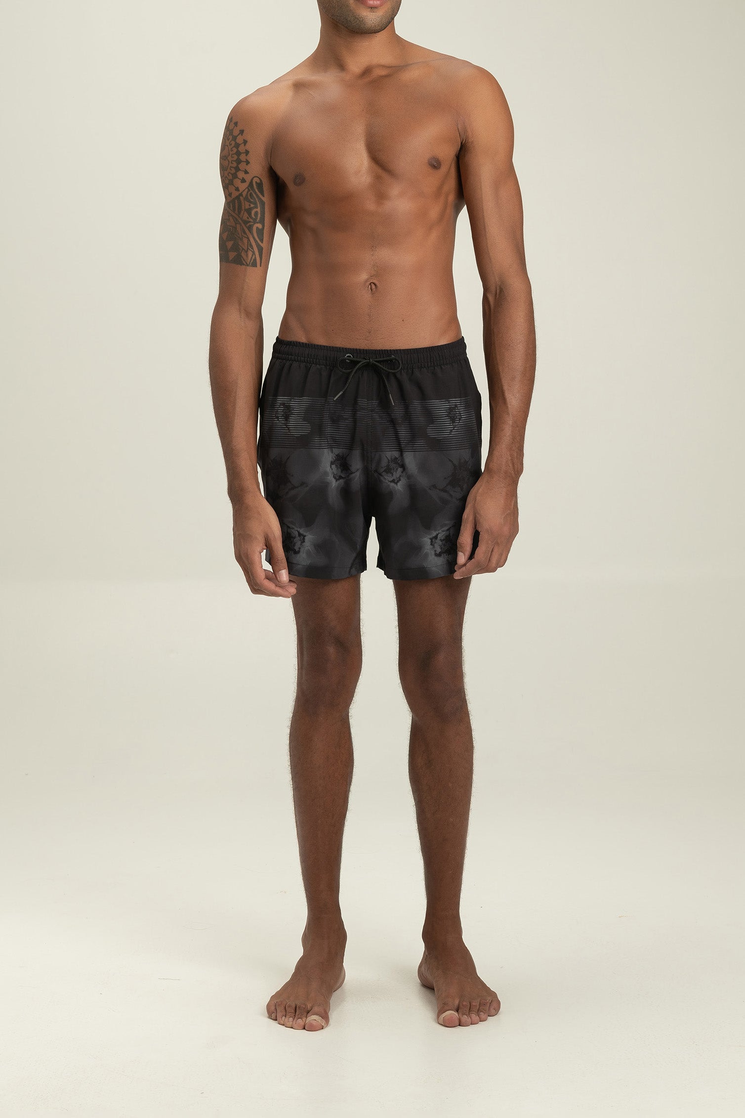 Breathable Summer Side Shorts for Men & Women - Lightweight Quick-Dry Casual Shorts for Outdoor Sports, Beach, and Travel
