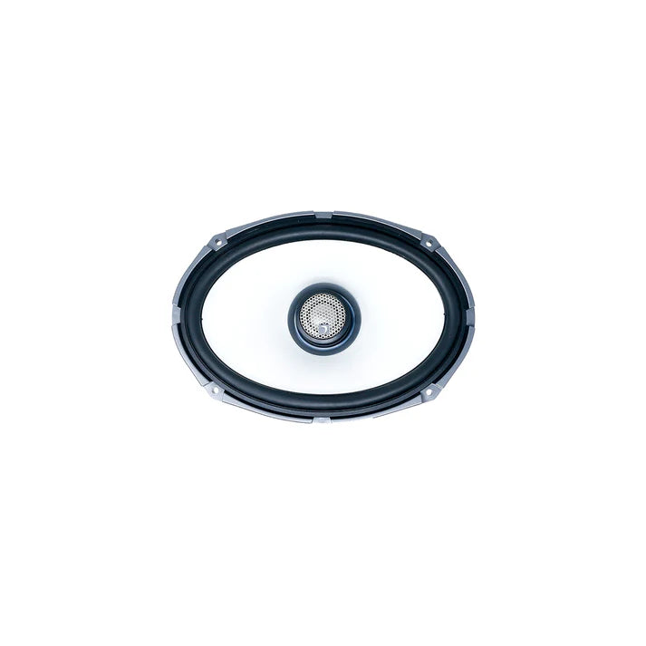 2024 Harley Davidson Cut In Lid Kit with HXM69F2 Speakers (2Ω) - Premium Motorcycle Audio Upgrade for Harley Touring Models - Perfect for Road Trips & Long Rides