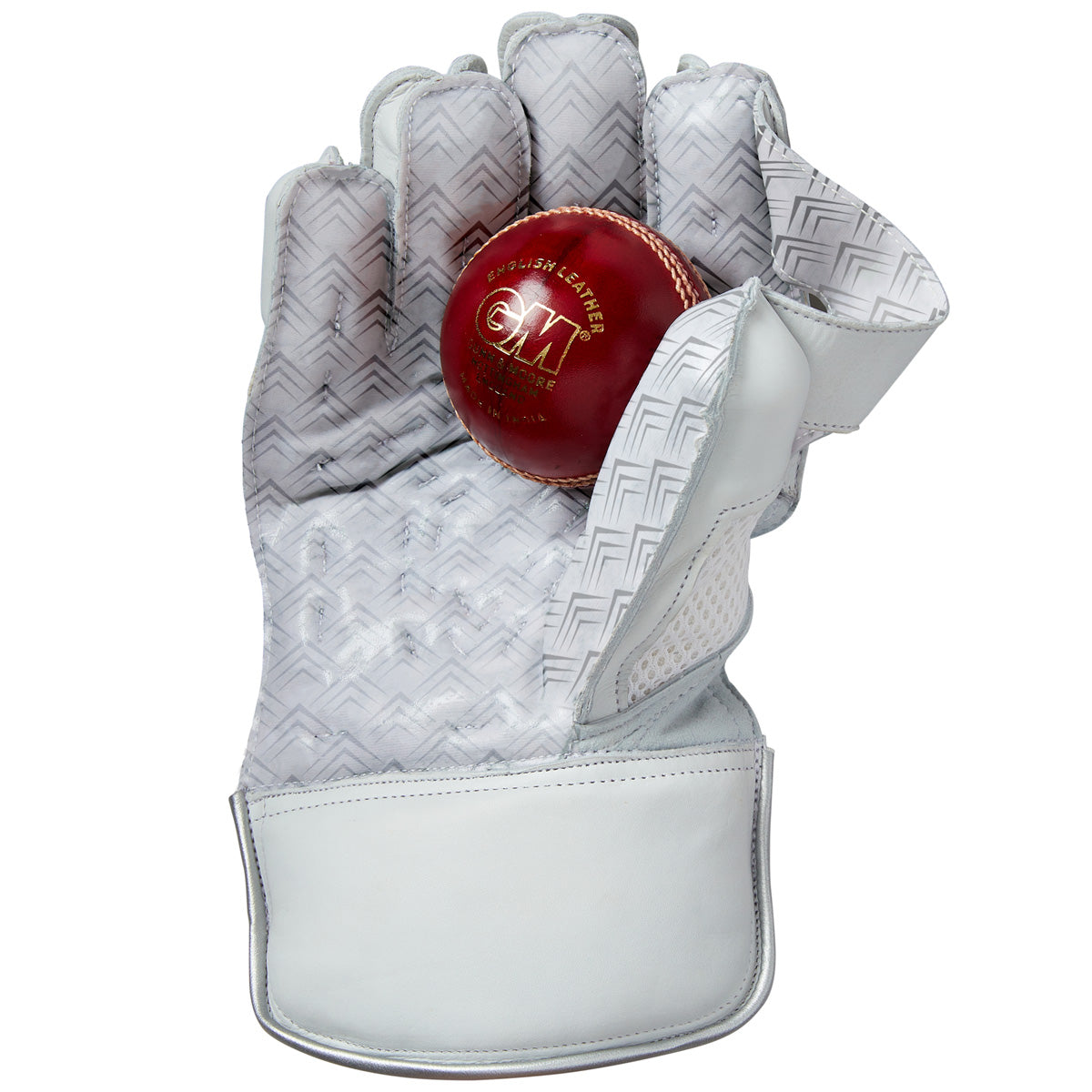 Gunn & Moore Original LE Wicketkeeping Gloves 2025 - Premium Cricket Wicketkeeper Gloves for Professional Players - Perfect for Matches, Training & Practice Sessions