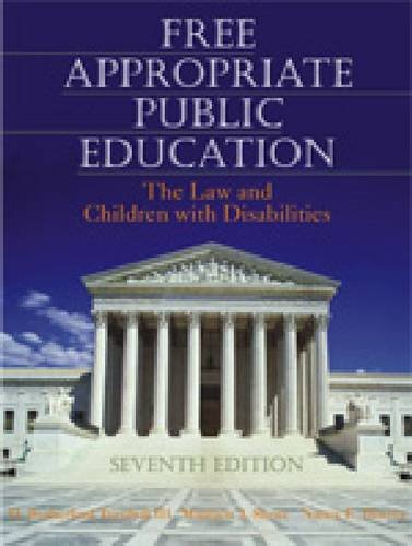 Free Appropriate Public Education (FAPE) Law Guide for Children With Disabilities | Special Education Rights & IEP Resources for Parents