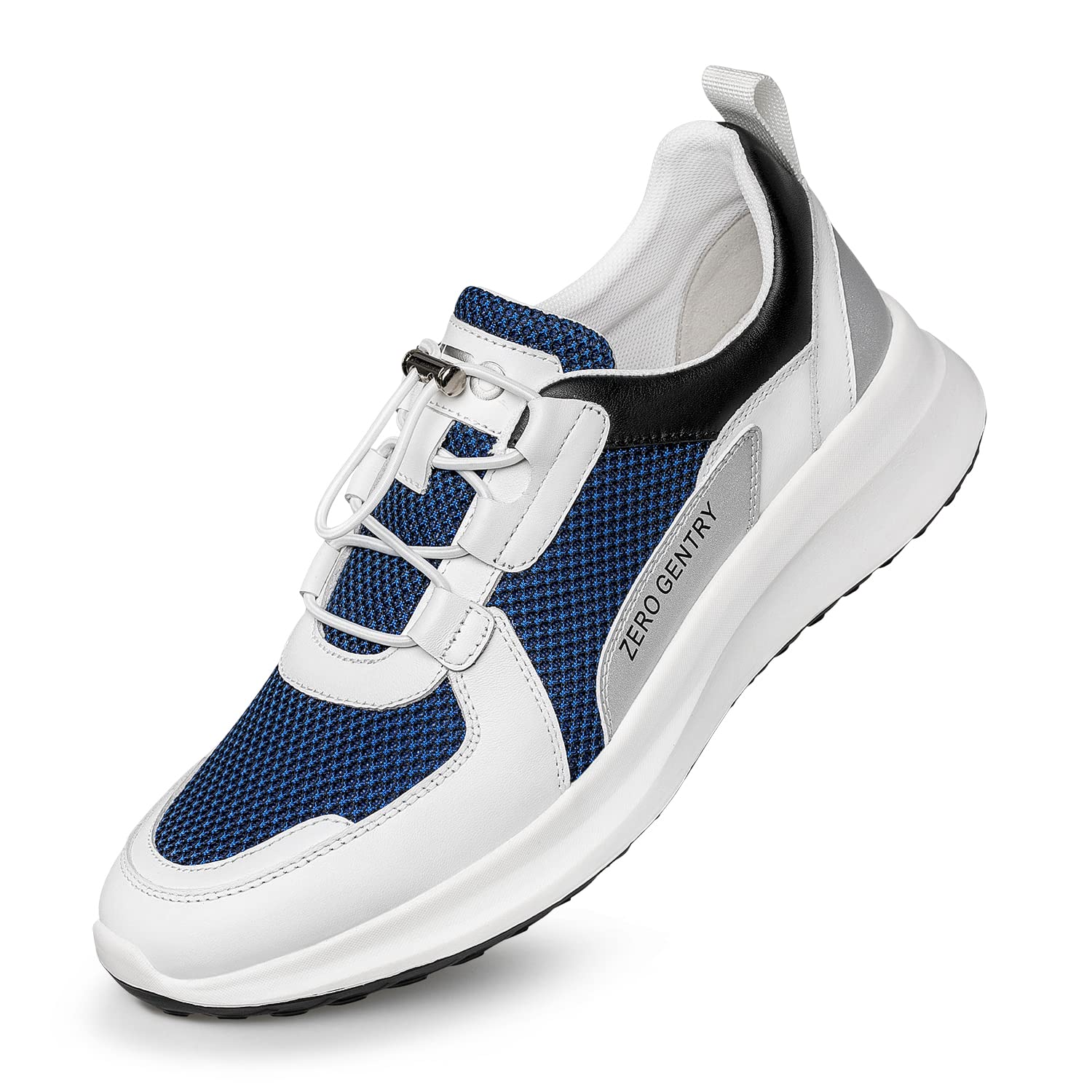 ZRO Men's Running Shoes - Lightweight Comfortable Athletic Sneakers for Jogging, Gym & Workout - 2022 Model - Perfect for Outdoor Training & Daily Wear