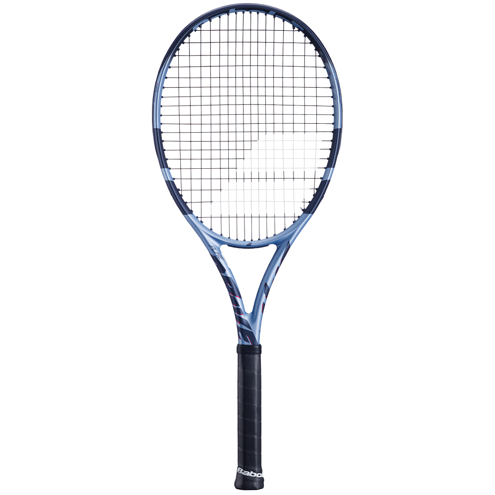Babolat Pure Drive Plus (Gen 11) Tennis Racket - Lightweight Performance Racquet for Power & Control | Perfect for Competitive Play & Advanced Players