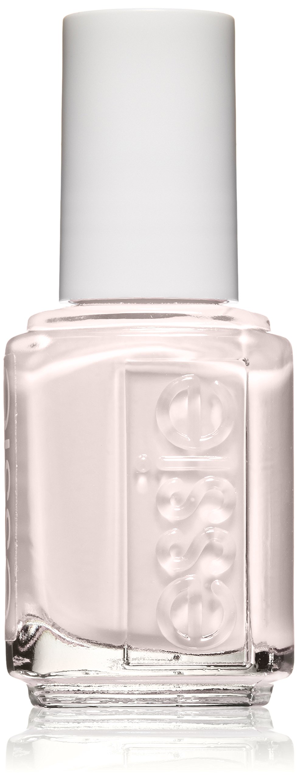 Essie Nail Polish - Peak Show Powder Pink 0.46 oz | Long-Lasting Glossy Shine Nail Lacquer | Perfect for Manicures, Pedicures & Nail Art