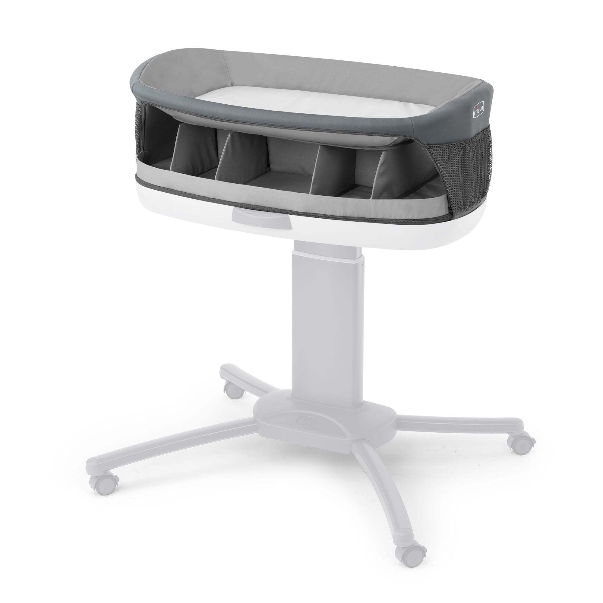 Chicco Close to You SE Baby Changing Station & Organizer - Portable Diaper Changing Table for Nursery, Travel & On-the-Go Parents