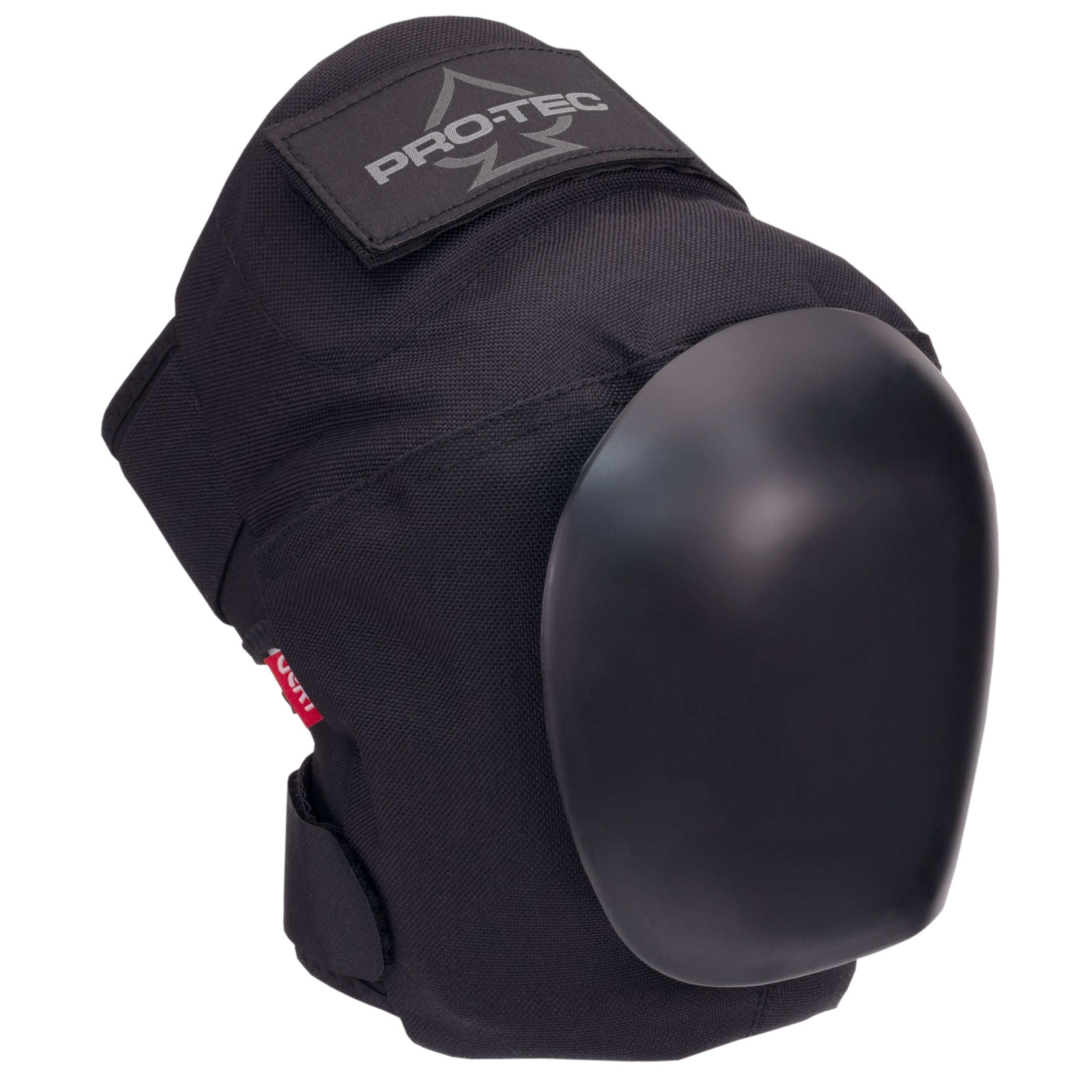 Vert Professional Knee Pads - Black - Protective Gear for Construction, Flooring & DIY Projects - Comfortable & Durable Work Knee Support