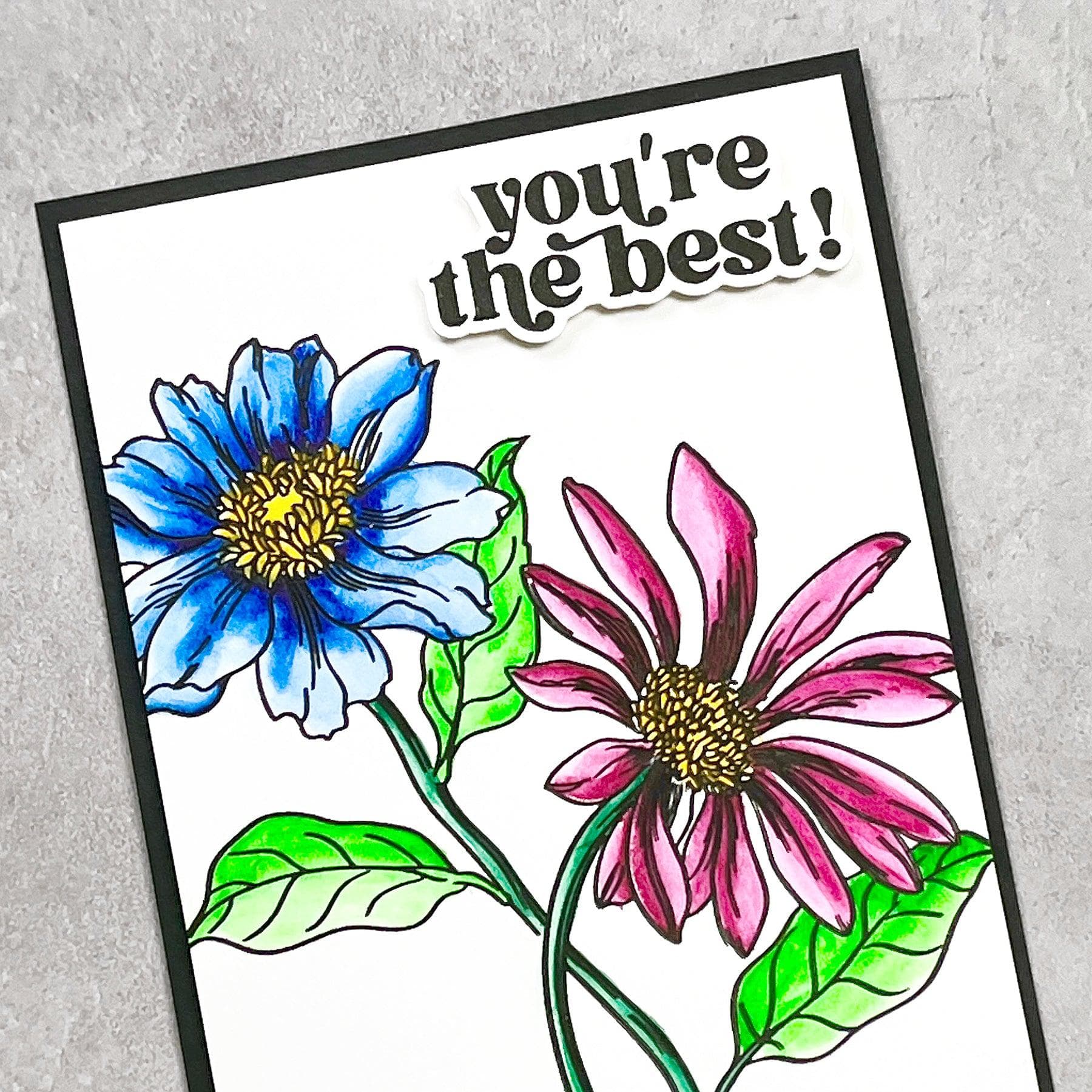 BetterPress Plates for Crafting - DIY Card Making & Scrapbooking Supplies | Perfect for Paper Crafts, Invitations & Handmade Greeting Cards