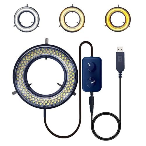 144 LED CW WW