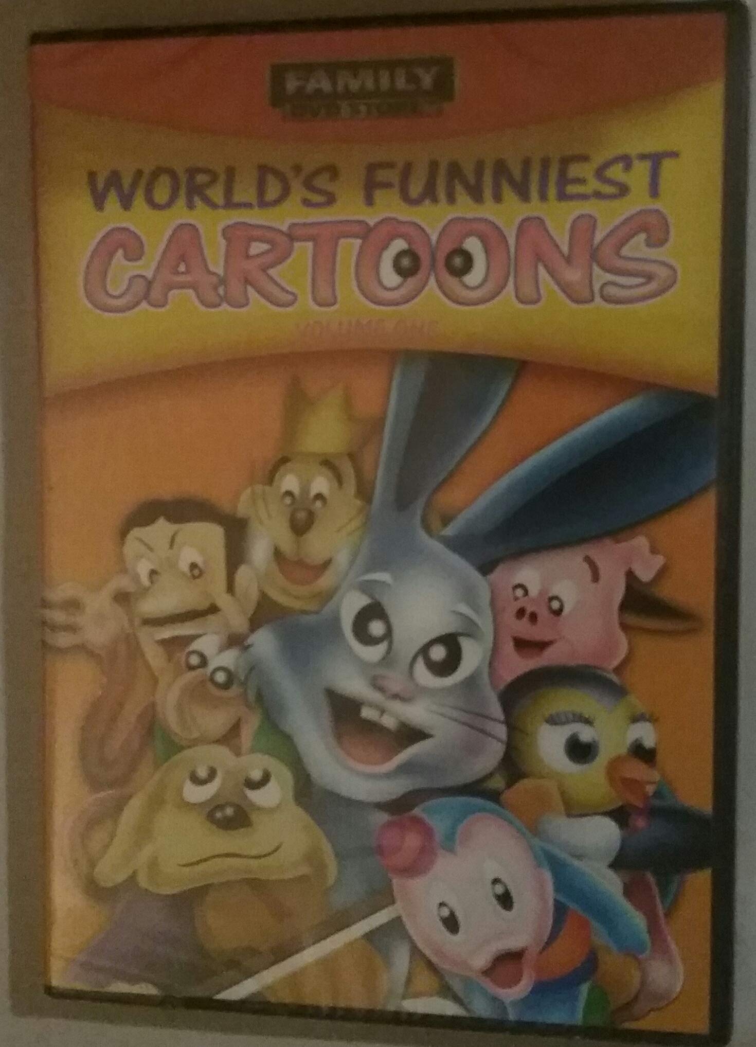 World's Funniest Cartoons Vol 1 - Classic Comedy Animation Collection for Kids & Adults | Perfect for Family Movie Nights, Birthday Parties & Relaxation
