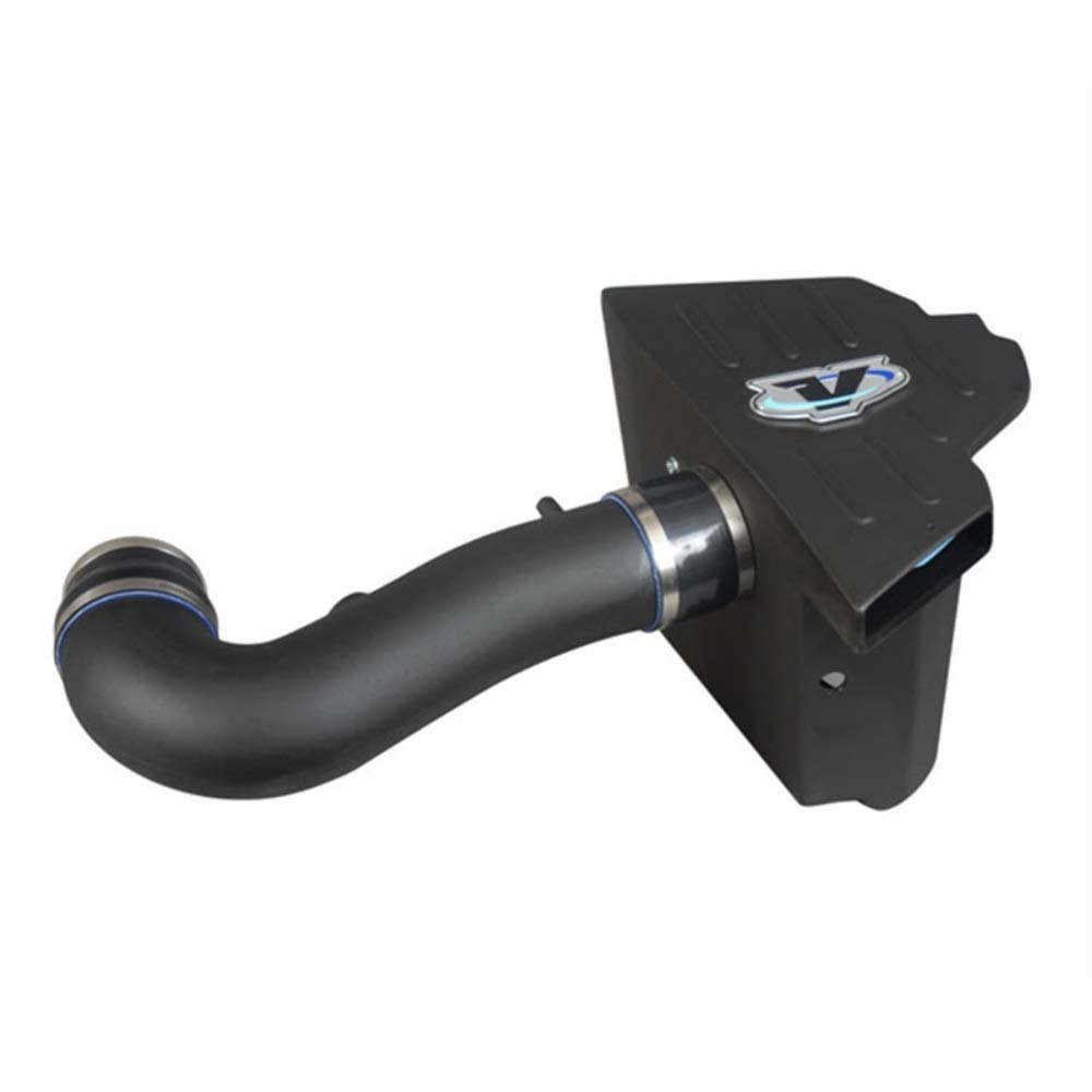 Volant 161576 Black PowerCore Enclosed Air Intake System - High Performance Cold Air Intake for Trucks & SUVs - Improved Engine Power & Fuel Efficiency - Perfect for Off-Roading & Towing