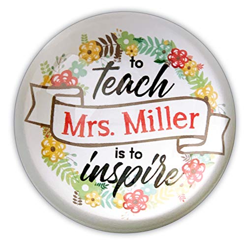Teach to Inspire
