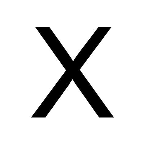 X