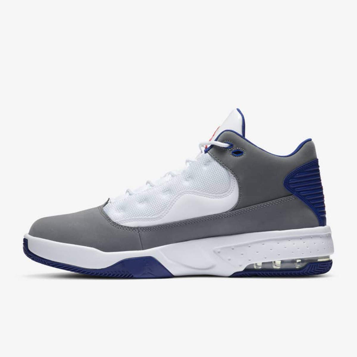 Nike Men's Basketball Shoes - High Performance Court Sneakers for Indoor & Outdoor Games - Perfect for Training, Pickup Games, and Competitive Play