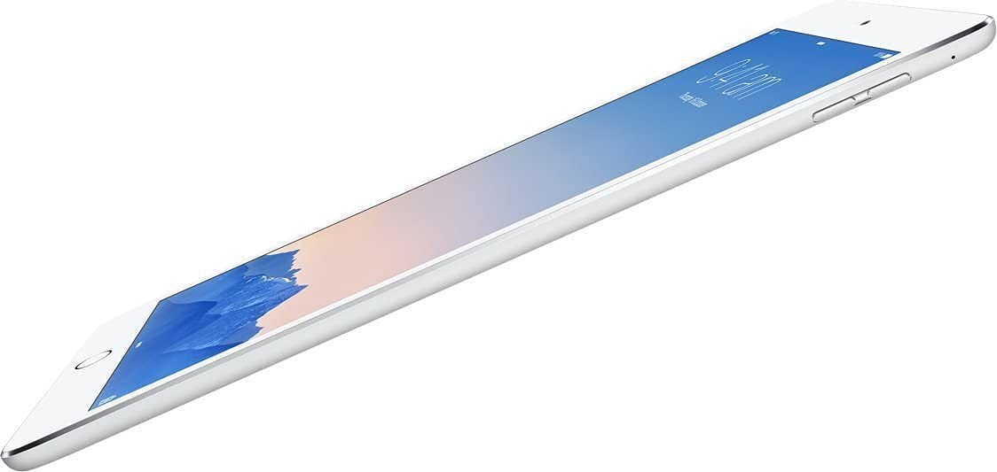 Apple iPad Air 2 (2nd Generation) 9.7-inch 64GB WiFi Tablet - Silver | Perfect for Work, Study & Entertainment