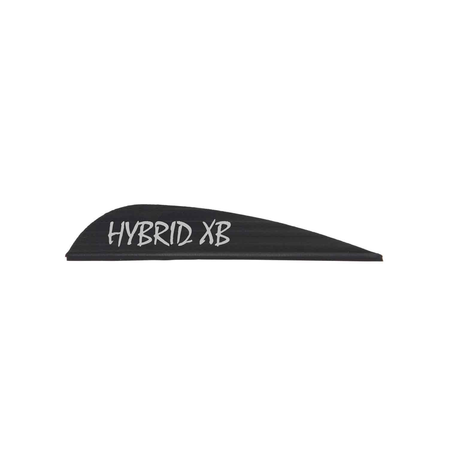 AAE Hybrid XB Vanes (50 Pack) - High-Performance Archery Vanes for Target Shooting & Bowhunting