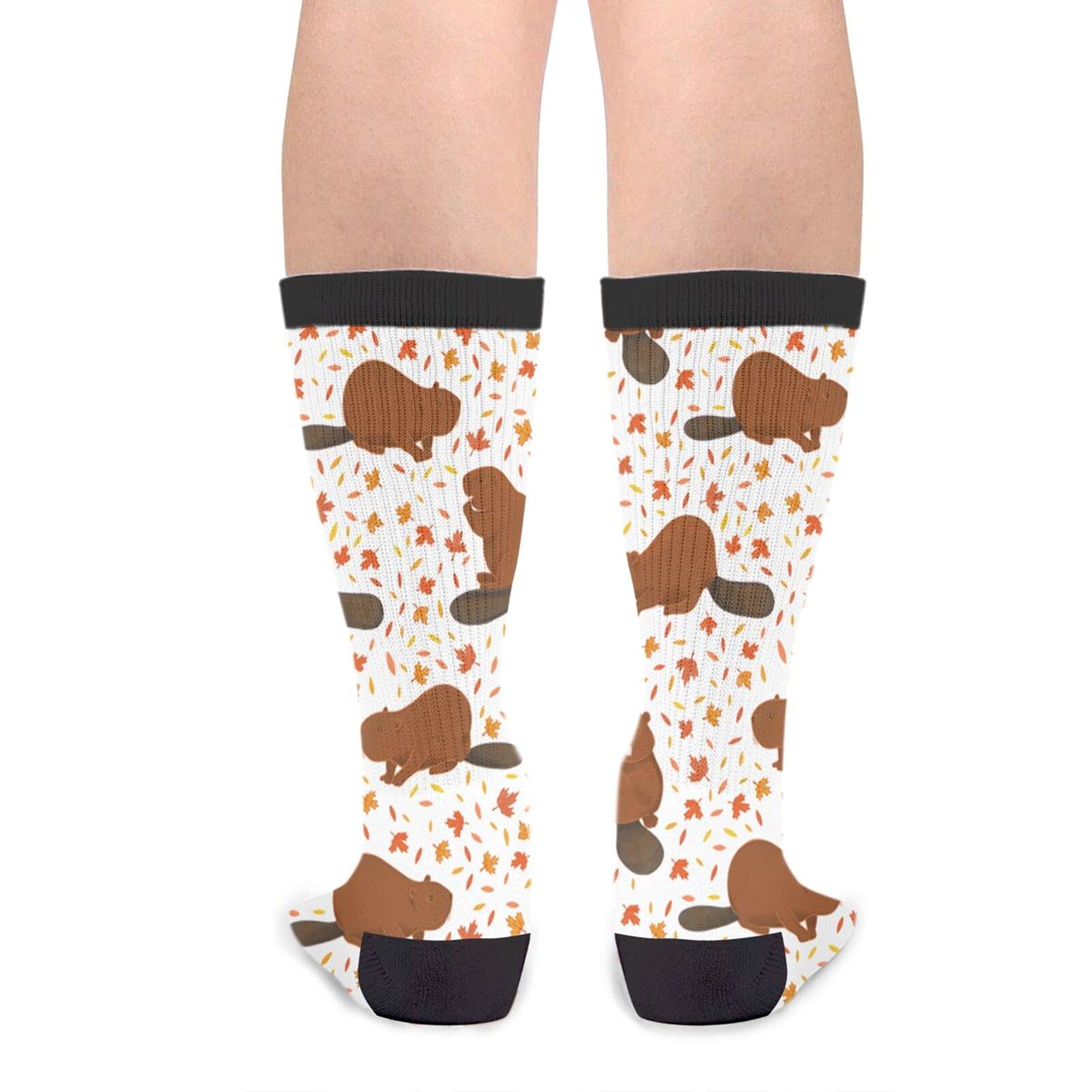 Funny and Novelty Socks for Men & Women - Cute Animal Print, Crazy Patterns - Perfect for Gifts, Parties, and Everyday Wear