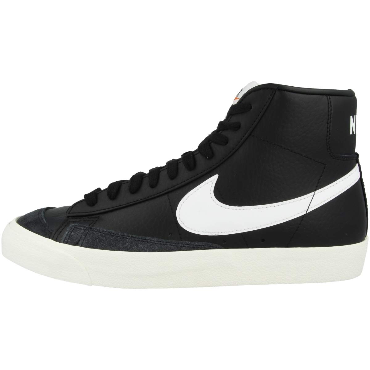 Nike Men's Blazer Mid '77 Vintage Sneakers - Classic Retro Basketball Shoes for Men - Casual Streetwear & Athletic Style