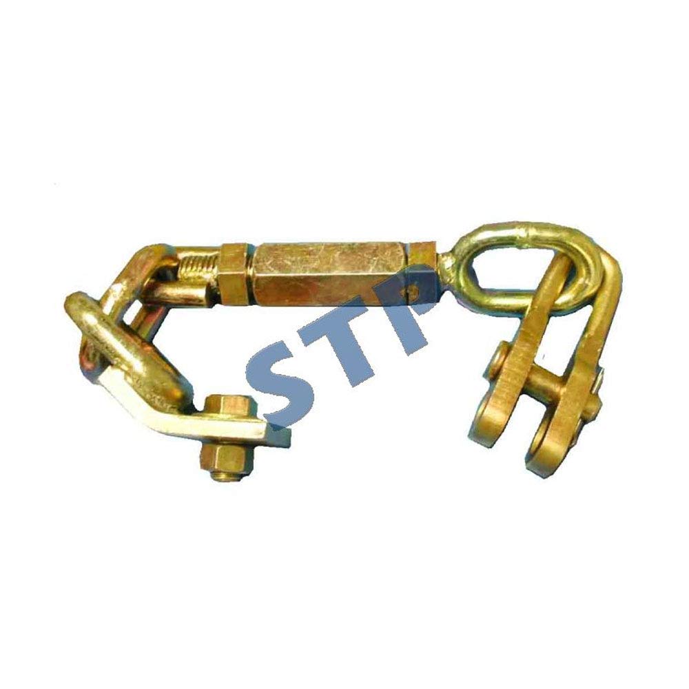 RAParts HYS-F-232936-B Heavy Duty Chain Kit for Motorcycles - Reinforced Sonic Style, CFPND936B - Perfect for Off-Road Biking & ATV Maintenance