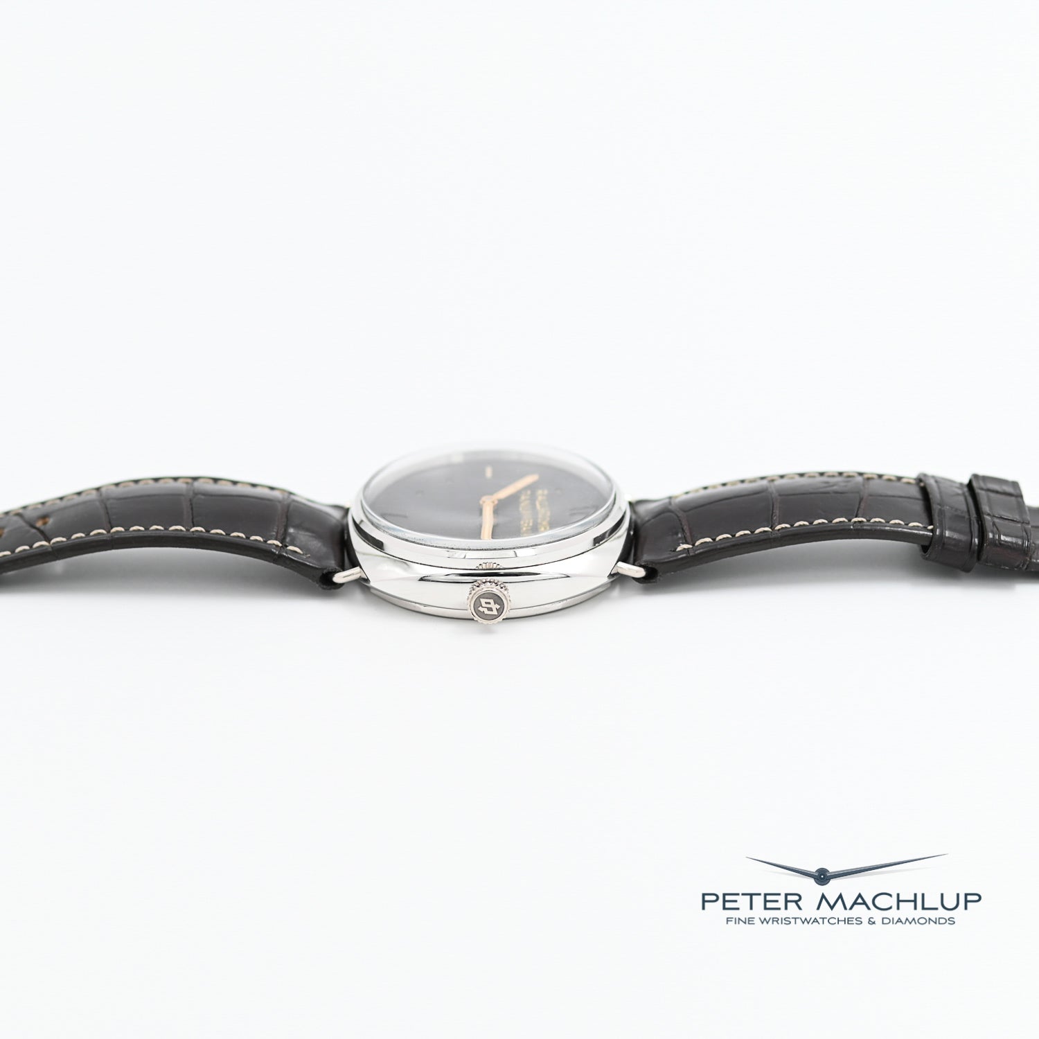 Panerai Radiomir 3 Days Automatic Platinum Men's Luxury Watch - Perfect for Business Meetings & Formal Events