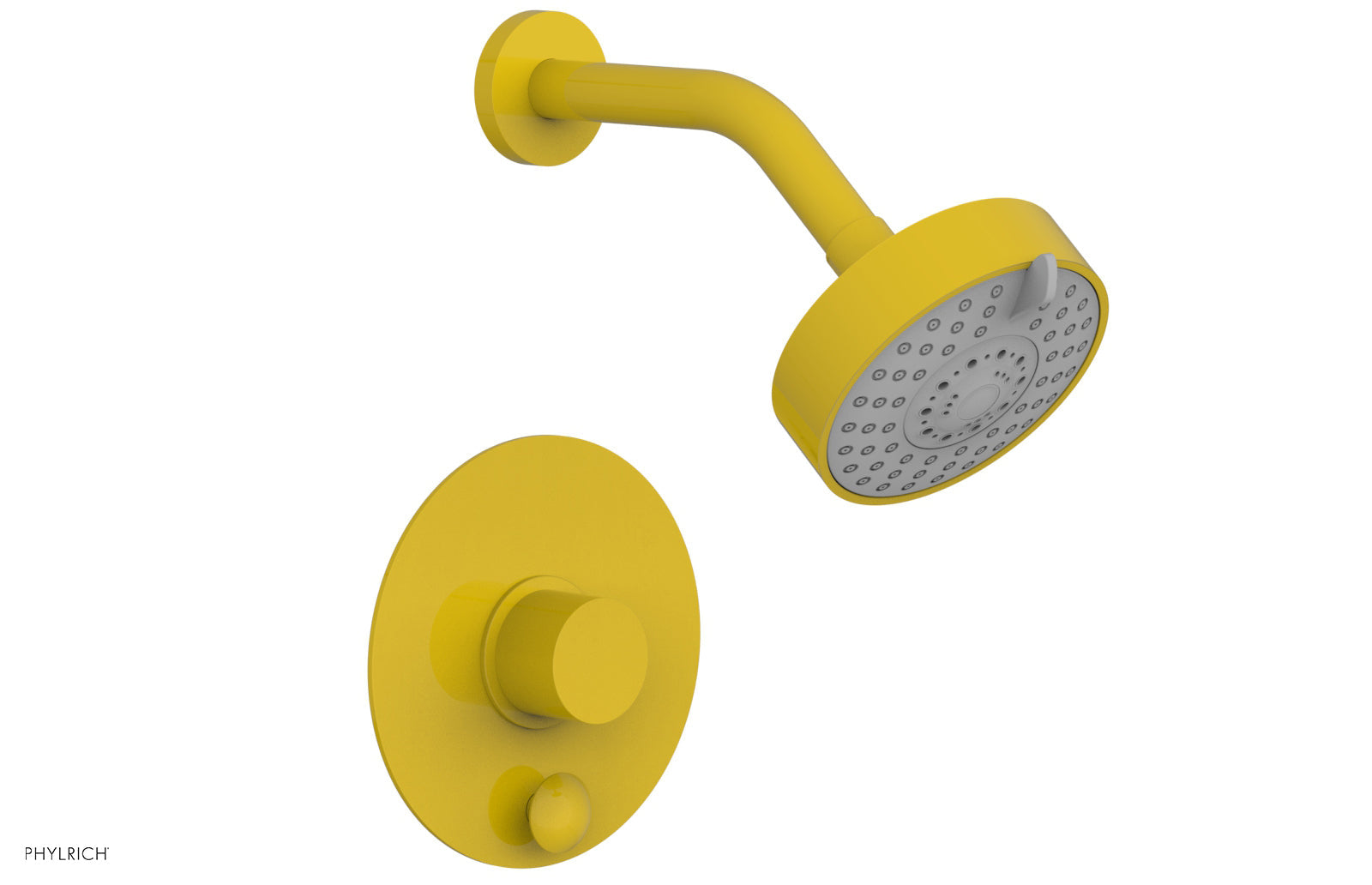 Premium BASIC II Pressure Balance Shower and Diverter Set (No Spout) - 4 189 - Perfect for Modern Bathroom Renovations & Water-Saving Installations