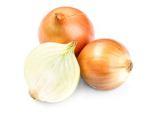 Fresh Gold Pearl Onions 10 Ounce (Pack of 3) - Premium Cooking Onions for Salads, Soups & Gourmet Dishes - Kejora Brand