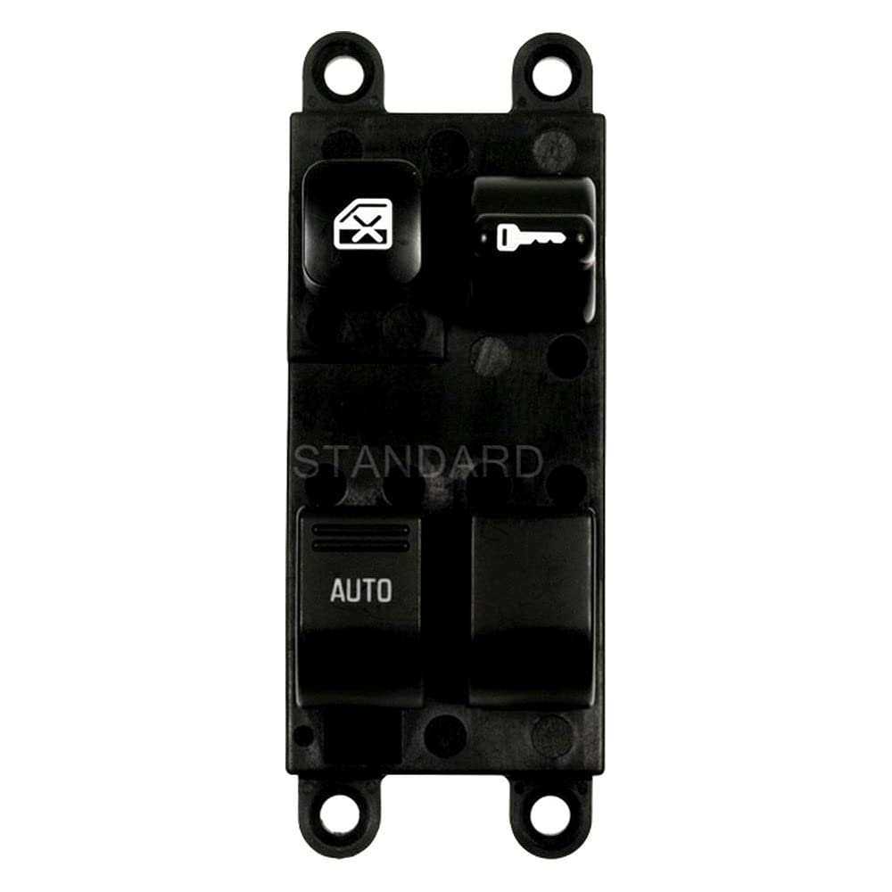 Standard Motor Products DWS-1086 Power Window Switch - Replacement for Smooth Window Operation | Compatible with Multiple Car Models | Easy DIY Installation for Home Mechanics