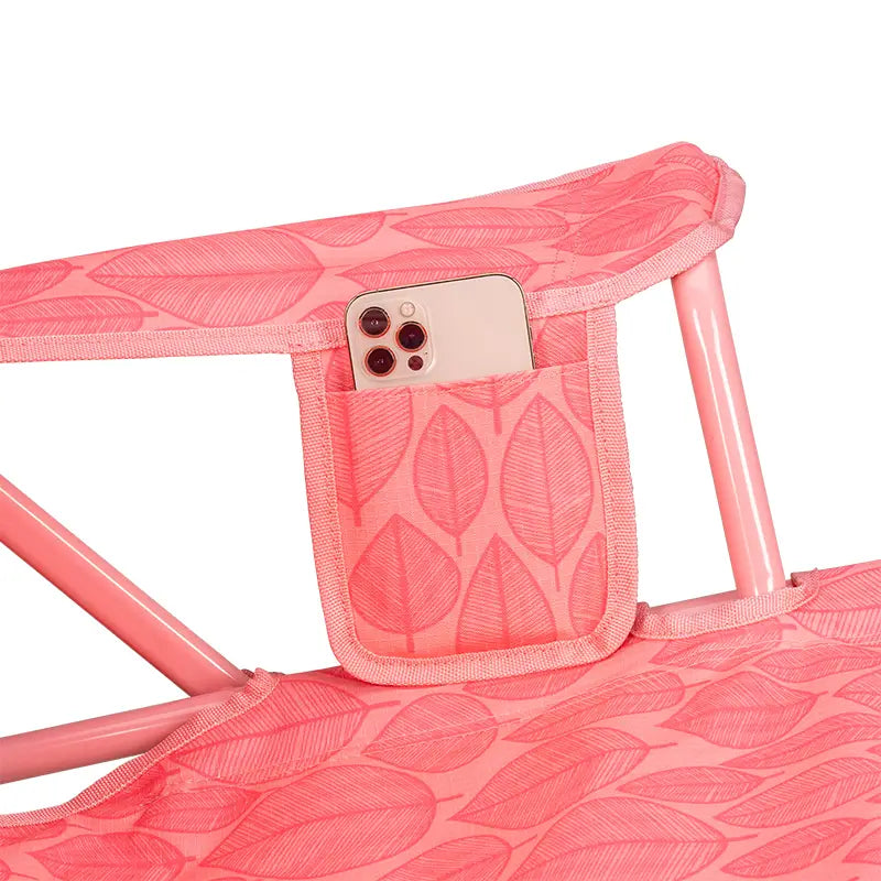Kickback Rocker™ - Portable Folding Rocking Chair for Outdoor, Camping & Relaxation - Perfect for Patio, Beach, Backyard & Travel