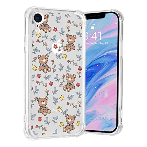 Bear&Flowers