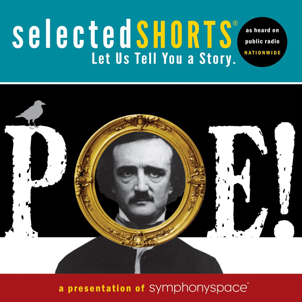 Selected Shorts: Edgar Allan Poe's Best Short Stories - Classic Horror & Mystery Tales for Book Lovers | Perfect for Halloween Reading & Literary Discussions