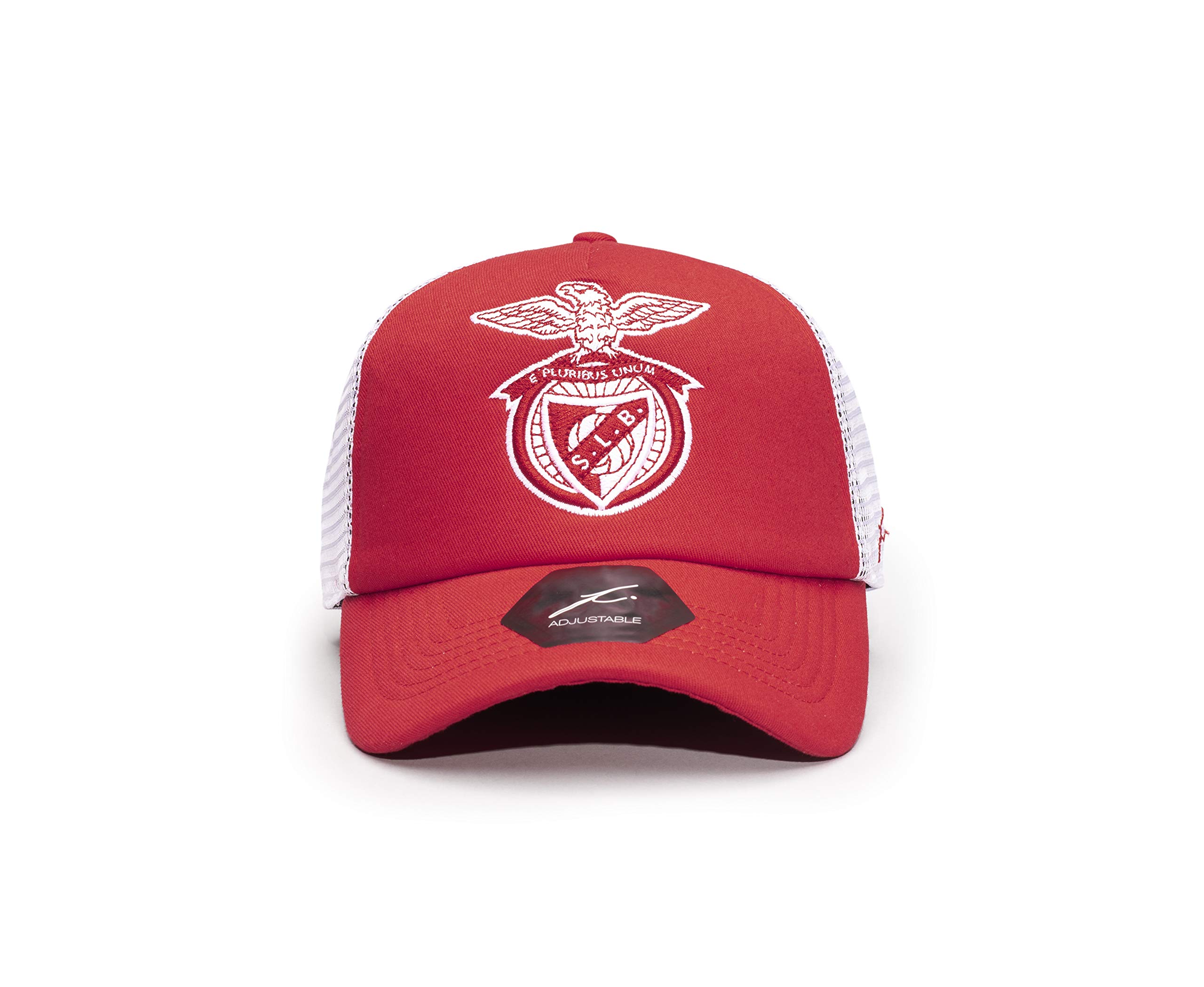 Stylish Fog Print Trucker Hat for Men & Women - Adjustable Mesh Back Cap for Outdoor Activities, Sports, and Casual Wear