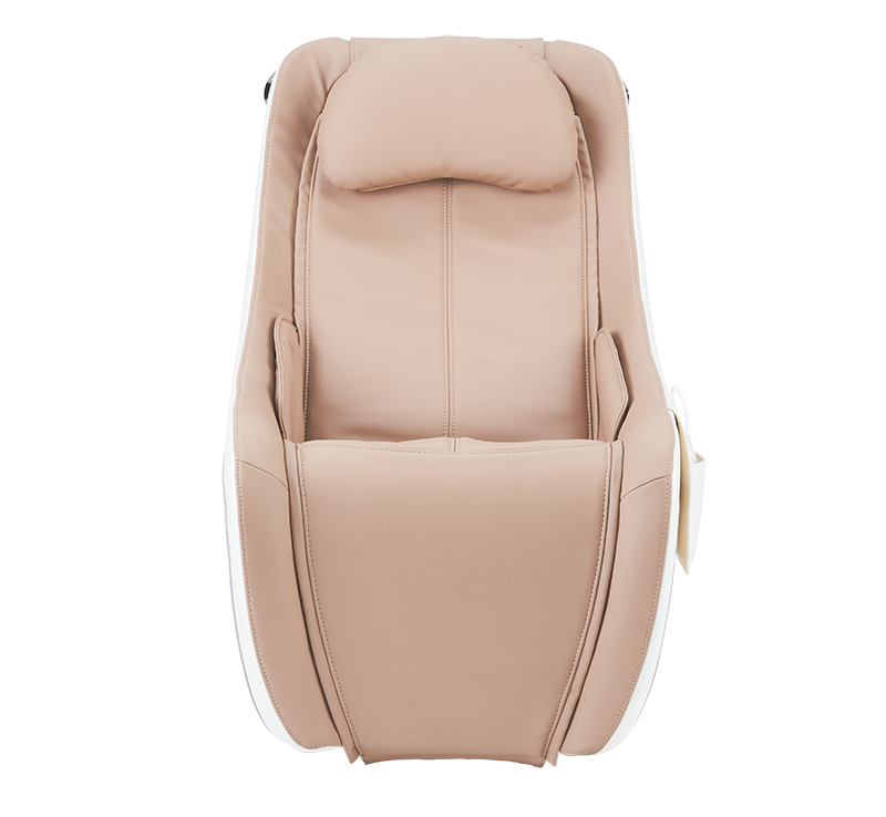 Synca CirC Compact Massage Chair - Full Body Shiatsu Massager with Zero Gravity Recline for Home & Office Relaxation - Perfect for Stress Relief, Back Pain, and Muscle Recovery