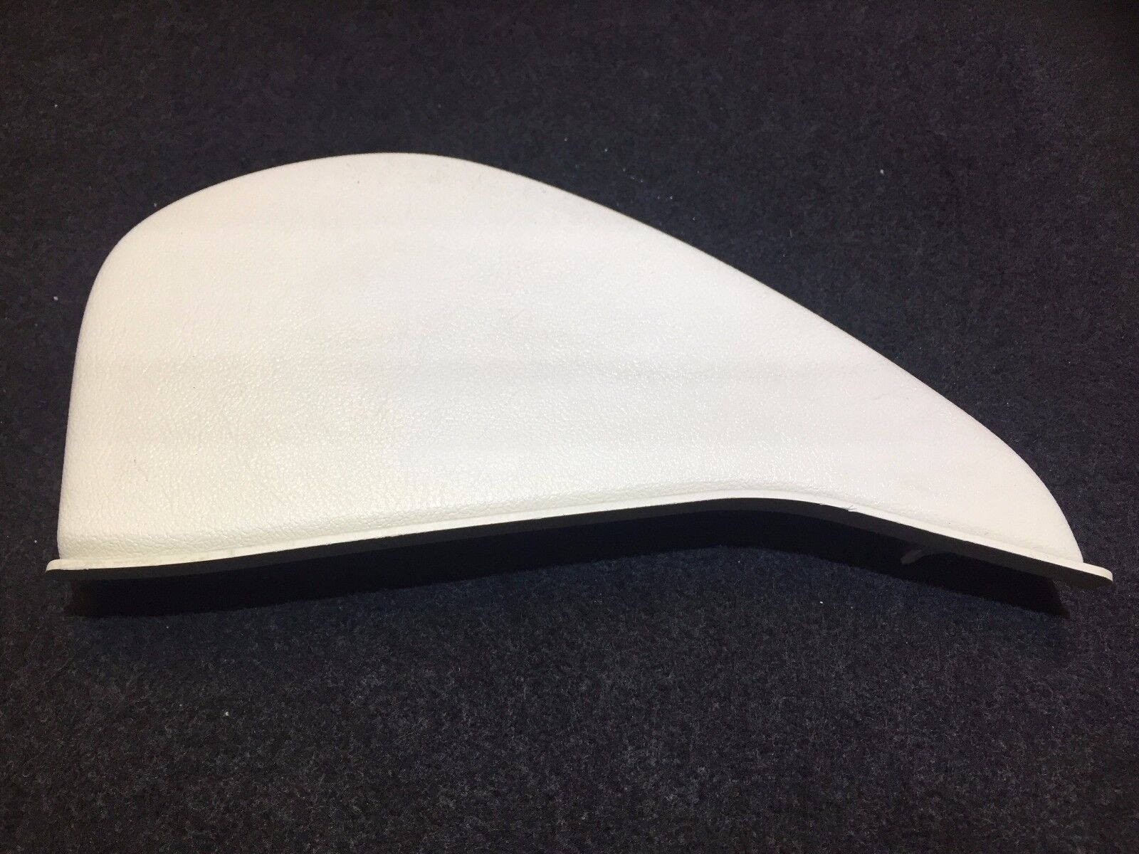 2004-2007 Jaguar XJ8 Front Left Driver Side Dashboard End Cap Cover Trim OEM Replacement - Perfect for Interior Restoration & Customization