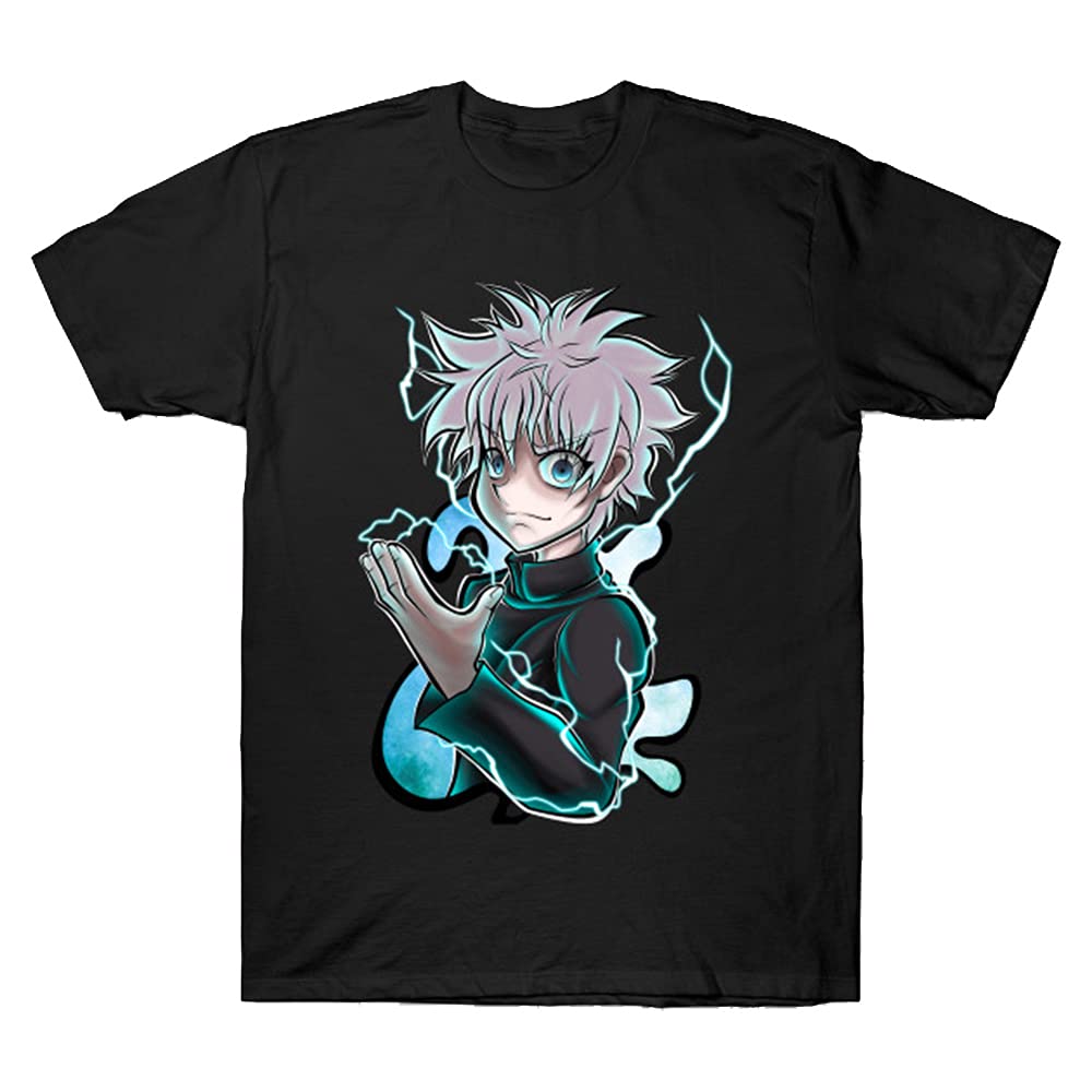 Electric Boogaloo Anime Graphic T-Shirt for Men & Women | Cool Japanese Cartoon Print Tee | Perfect for Cosplay, Conventions & Anime Lovers