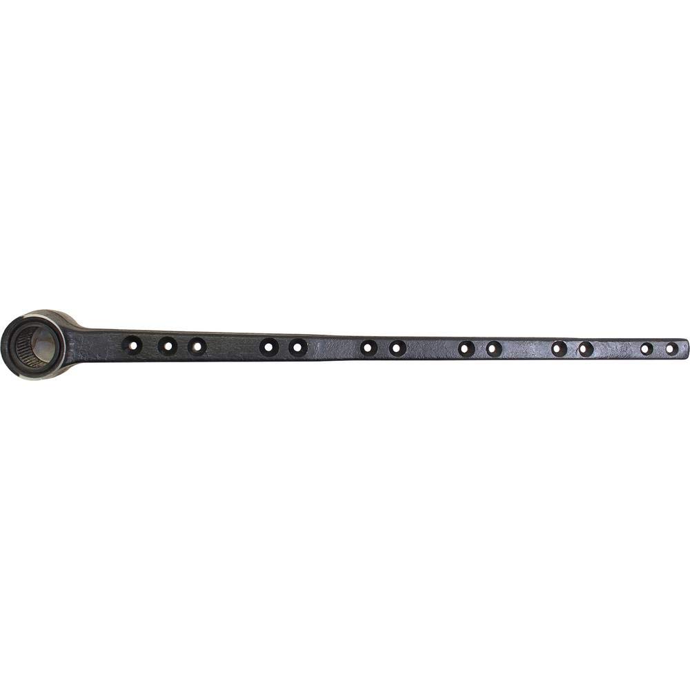 RAParts AM132896 5° Left Hand Sickle Knife Head - Replacement Mower Blade for John Deere & Compatible Tractors - Ideal for Lawn Care & Agricultural Use