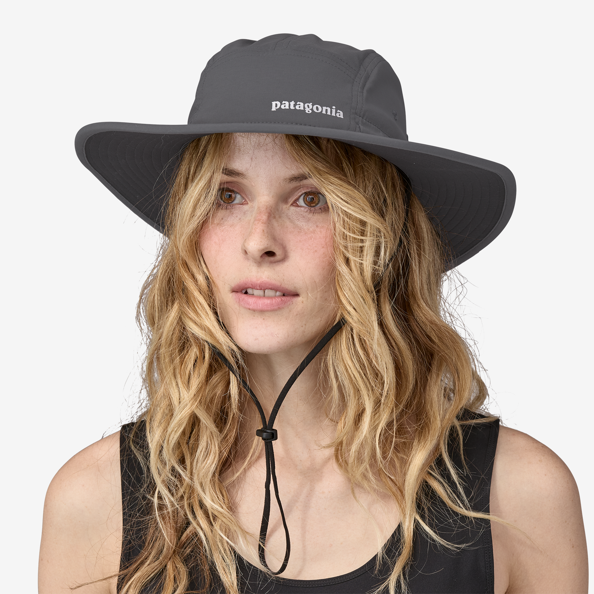 Quandary Brimmer Hat - Stylish Wide Brim Sun Hat for Women - Perfect for Beach, Outdoor Activities & Summer Fashion
