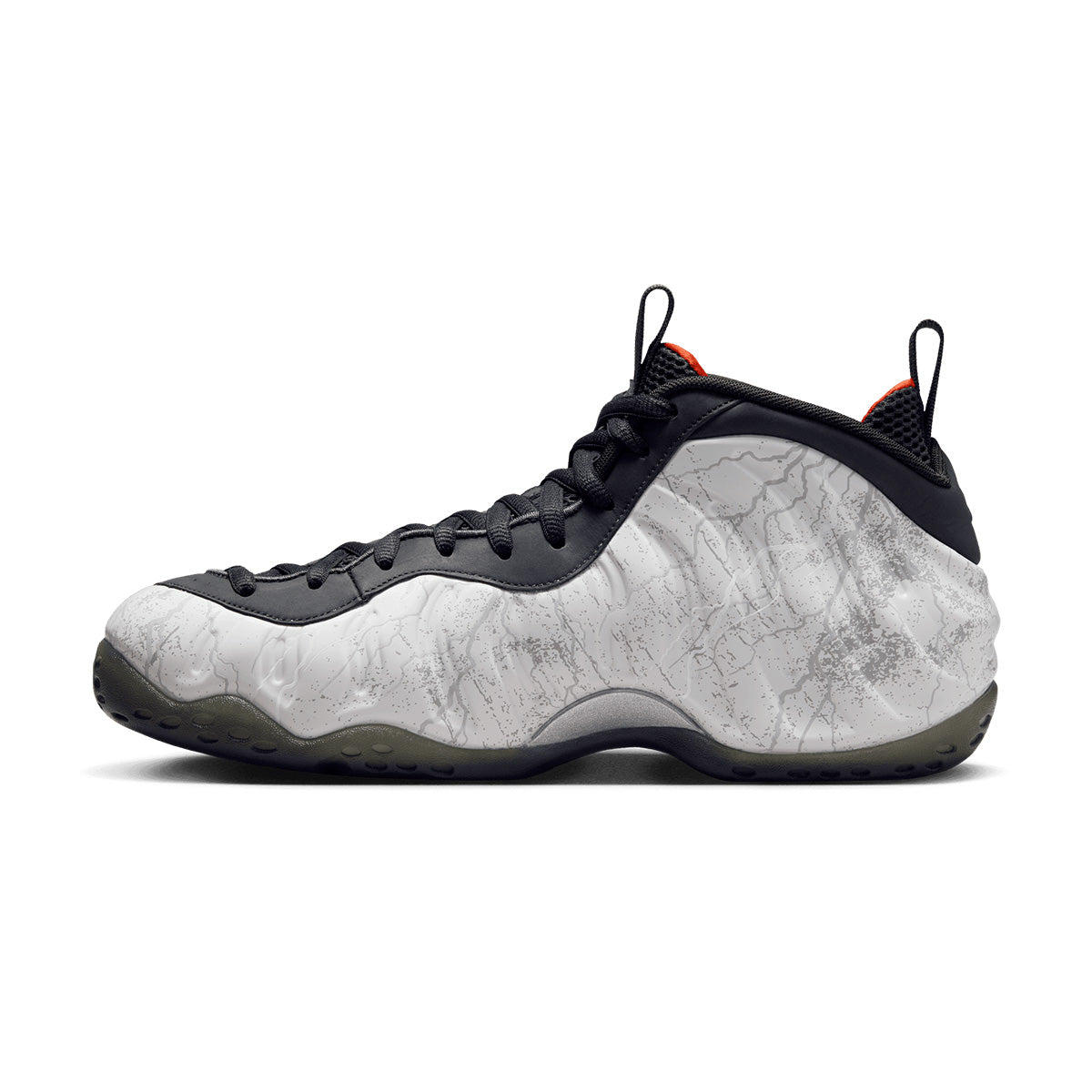 Tekken 8 Jin Kazama Air Foamposite Basketball Shoes - Official Streetwear Sneakers for Gamers & Anime Fans | Perfect for Cosplay, Gaming Events & Casual Wear