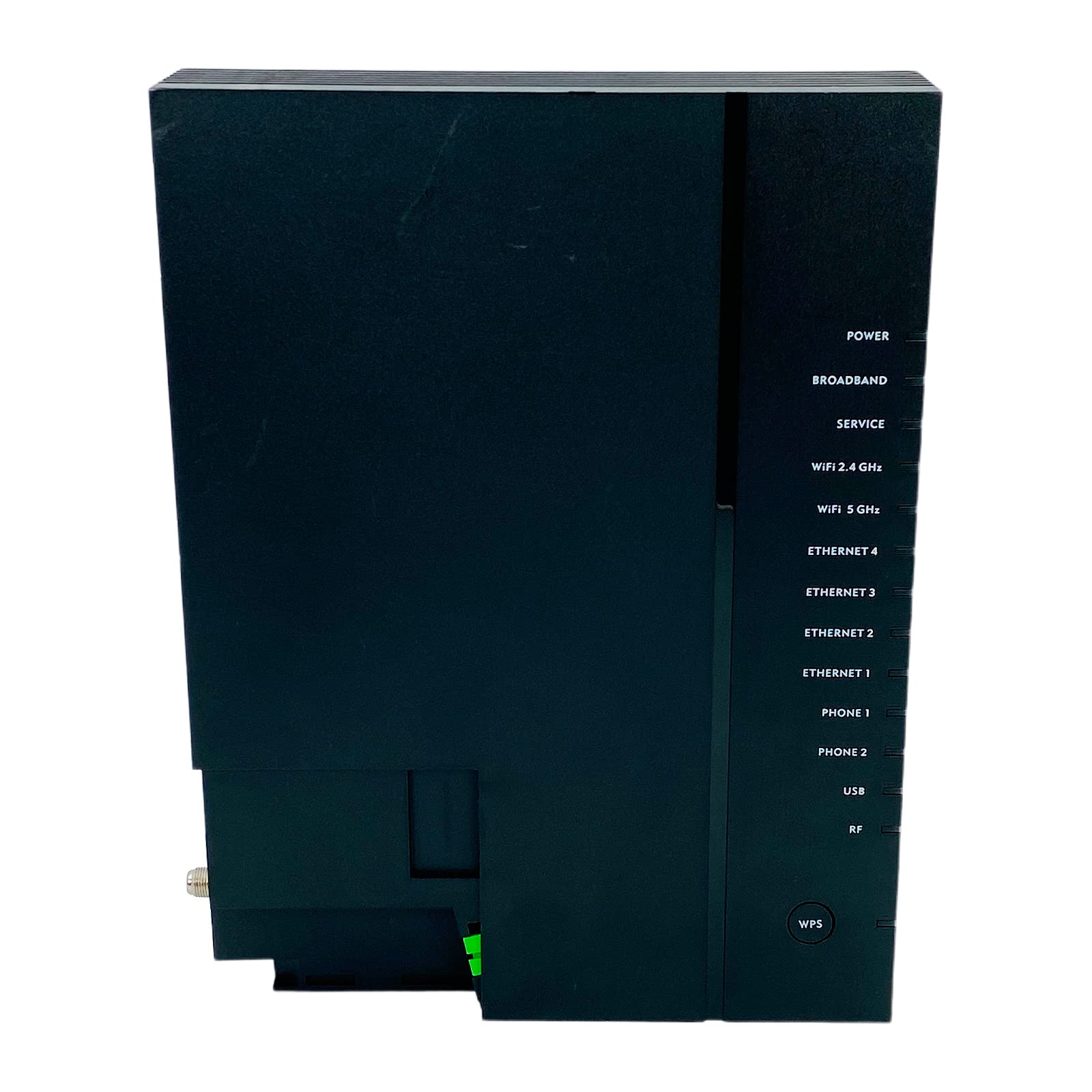 Calix GigaCenter 854G-1 Dual-Band WiFi Router with 2.4GHz & 5GHz Bands | High-Speed Internet Modem Gateway | Perfect for Home Office & Smart Home Connectivity
