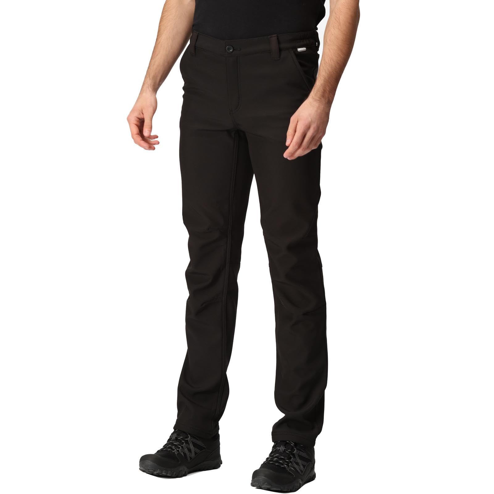 Men's Fenton Pants - Comfortable Slim Fit Stretch Chino Pants for Work, Office & Casual Wear | Durable & Stylish Men's Trousers