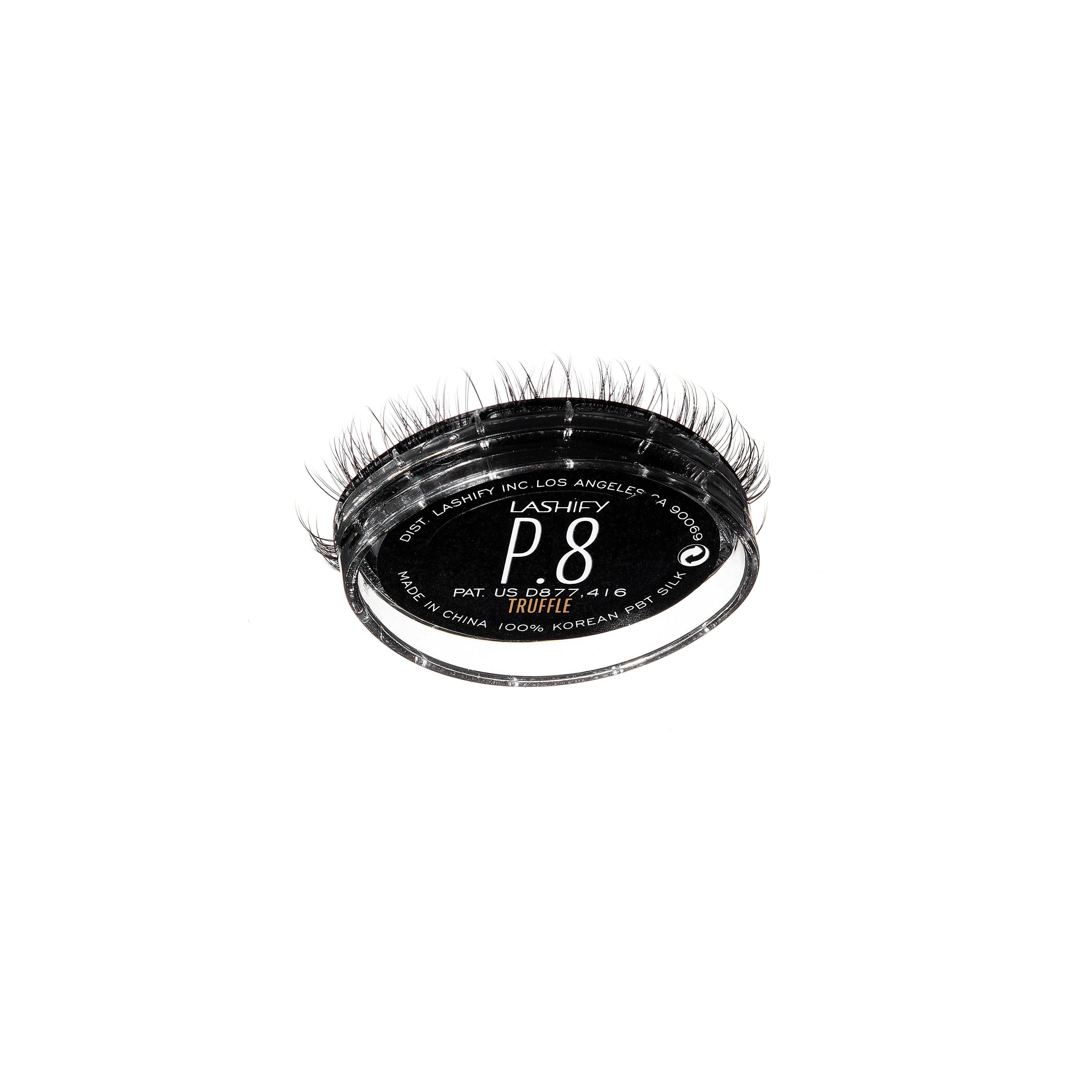 Plushy Gossamer® False Eyelashes - Natural Wispy Lashes for Dramatic Eye Makeup | Perfect for Parties, Weddings & Special Occasions