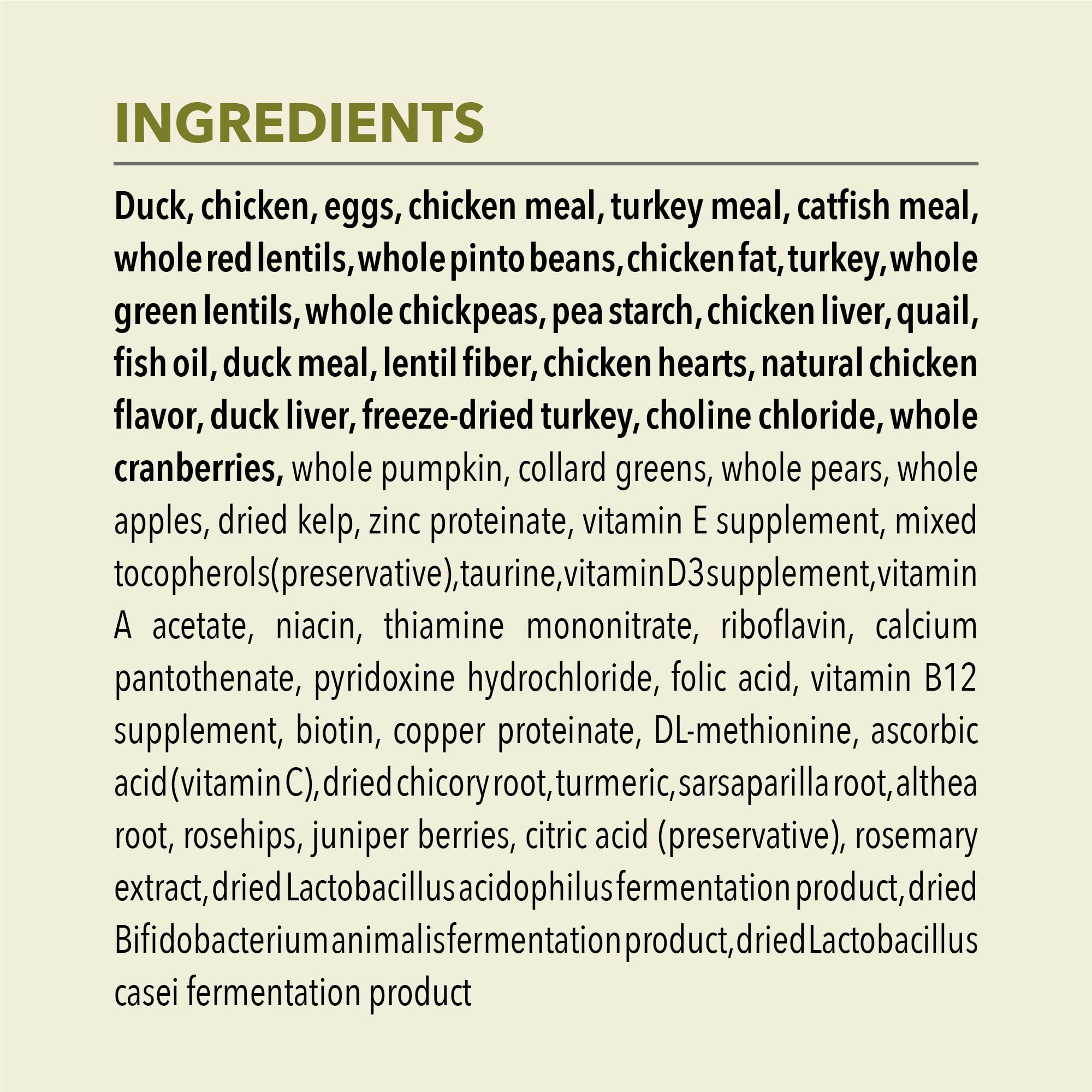ACANA Highest Protein Grain-Free Dry Cat Food - Duck, Free-Run Chicken & Eggs Recipe for Adult Cats, 10lb Bag | Premium High-Protein Nutrition for Indoor & Outdoor Cats