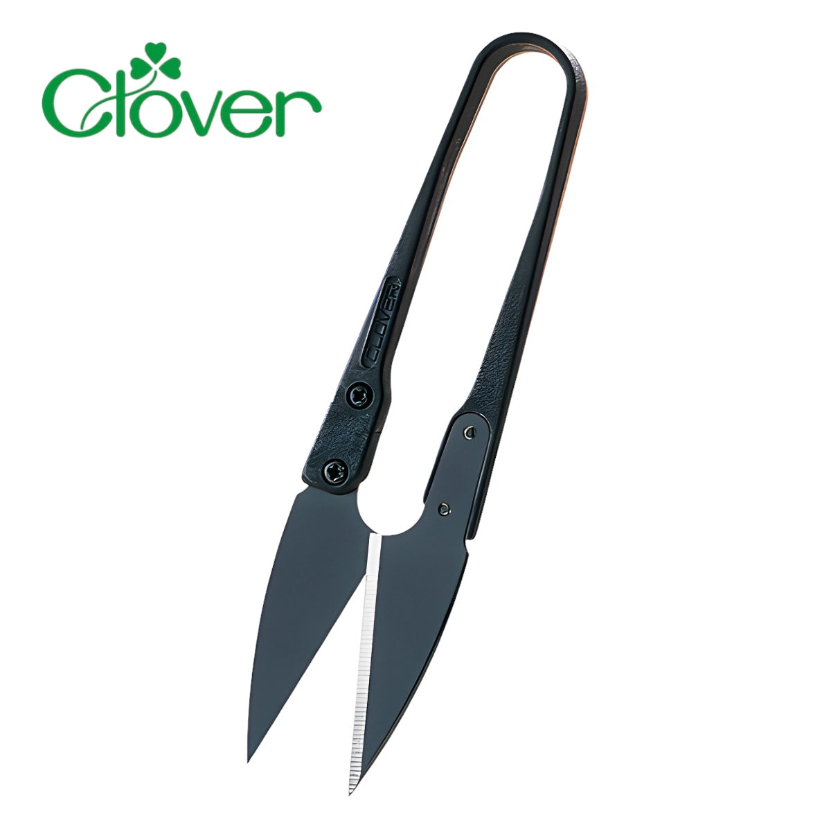 Premium Clover Thread Clipper Kuroha - Professional Sewing Scissors for Quilting, Embroidery & Fabric Cutting | Perfect for Crafters, Tailors & DIY Enthusiasts