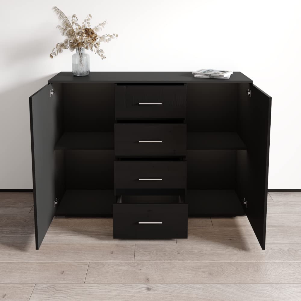 Soho S8 2D4S Modular Sideboard - 52