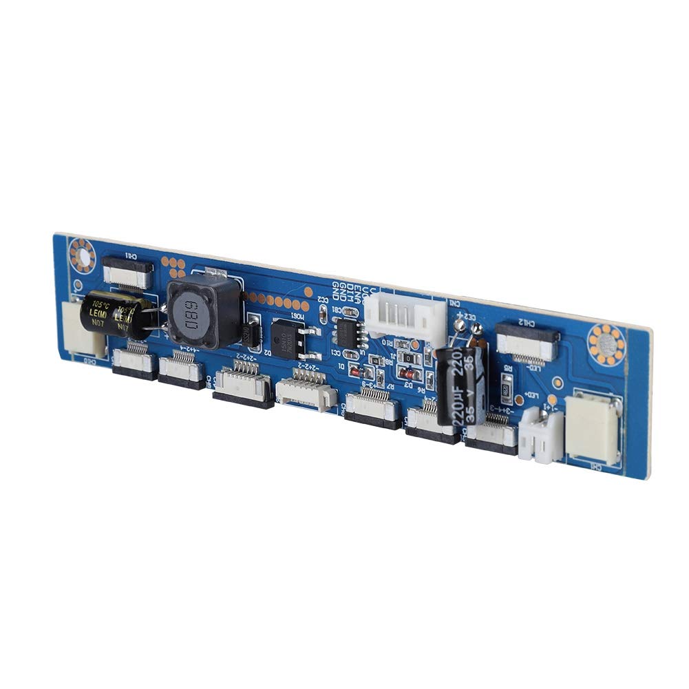Universal LED Boost Driver Board 15-24 Inch for DIY Lighting Projects - Multi-Interface LED Boost Board Kit 10-28V - Perfect for LED Lamps, Home Lighting & DIY Electronics Power Supply