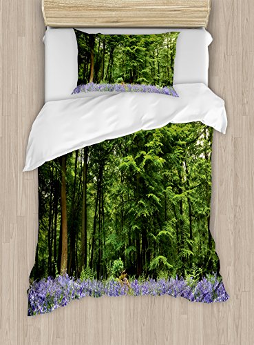 Purple Green