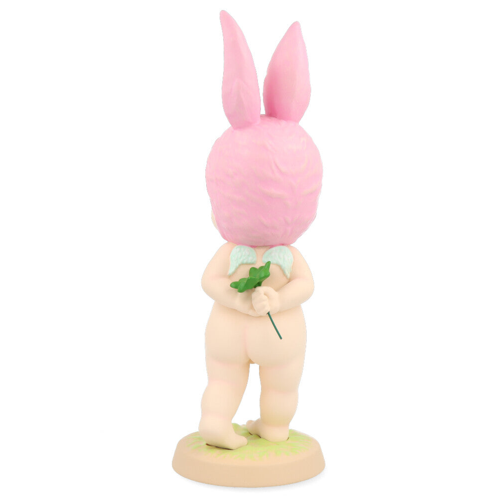 Sonny Angel Clover Rabbit Figure - Limited Edition Master Collection for Collectors, Home Decor & Gift Giving