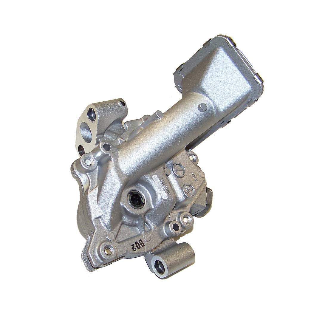 DNJ OP928 Oil Pump Compatible with 2009-2019 Pontiac Toyota Corolla Matrix Vibe 1.8L L4 16V DOHC 1798cc - High Performance Replacement Part for Engine Maintenance & Repair