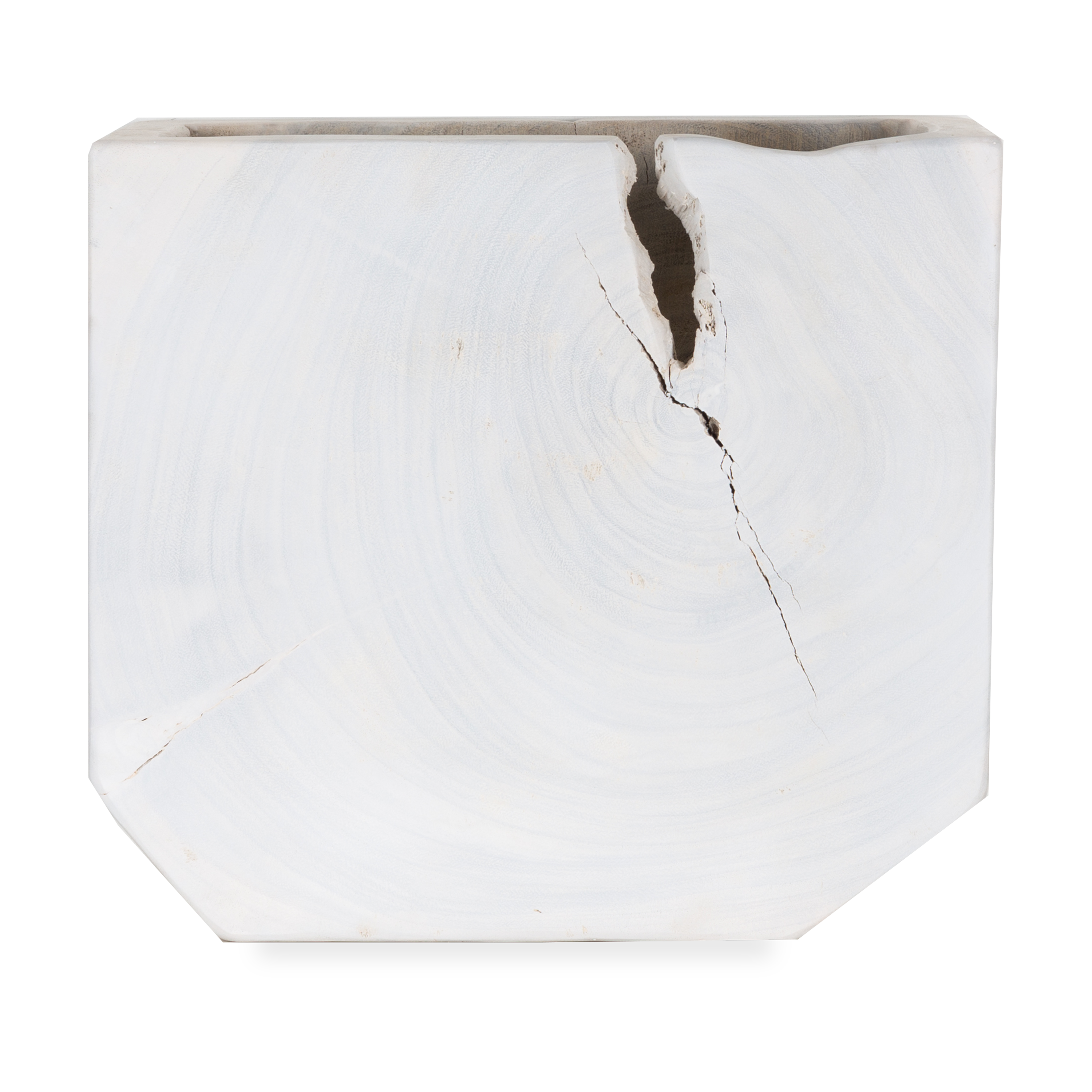 Handcrafted Ori Wooden Bowl - Natural, Durable & Eco-Friendly Kitchenware for Serving, Salad, Fruit - Perfect for Home Dining & Party Decor