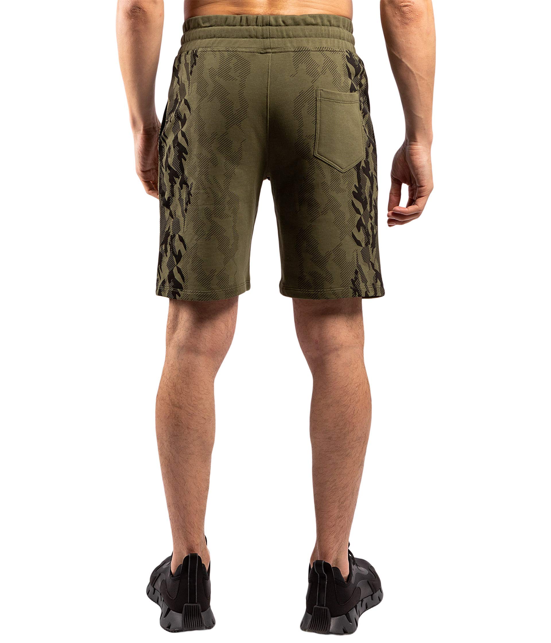 VENUM Men's MMA Training Shorts - Lightweight & Breathable Fight Shorts for Boxing, Muay Thai & BJJ - Perfect for Gym Workouts & Combat Sports