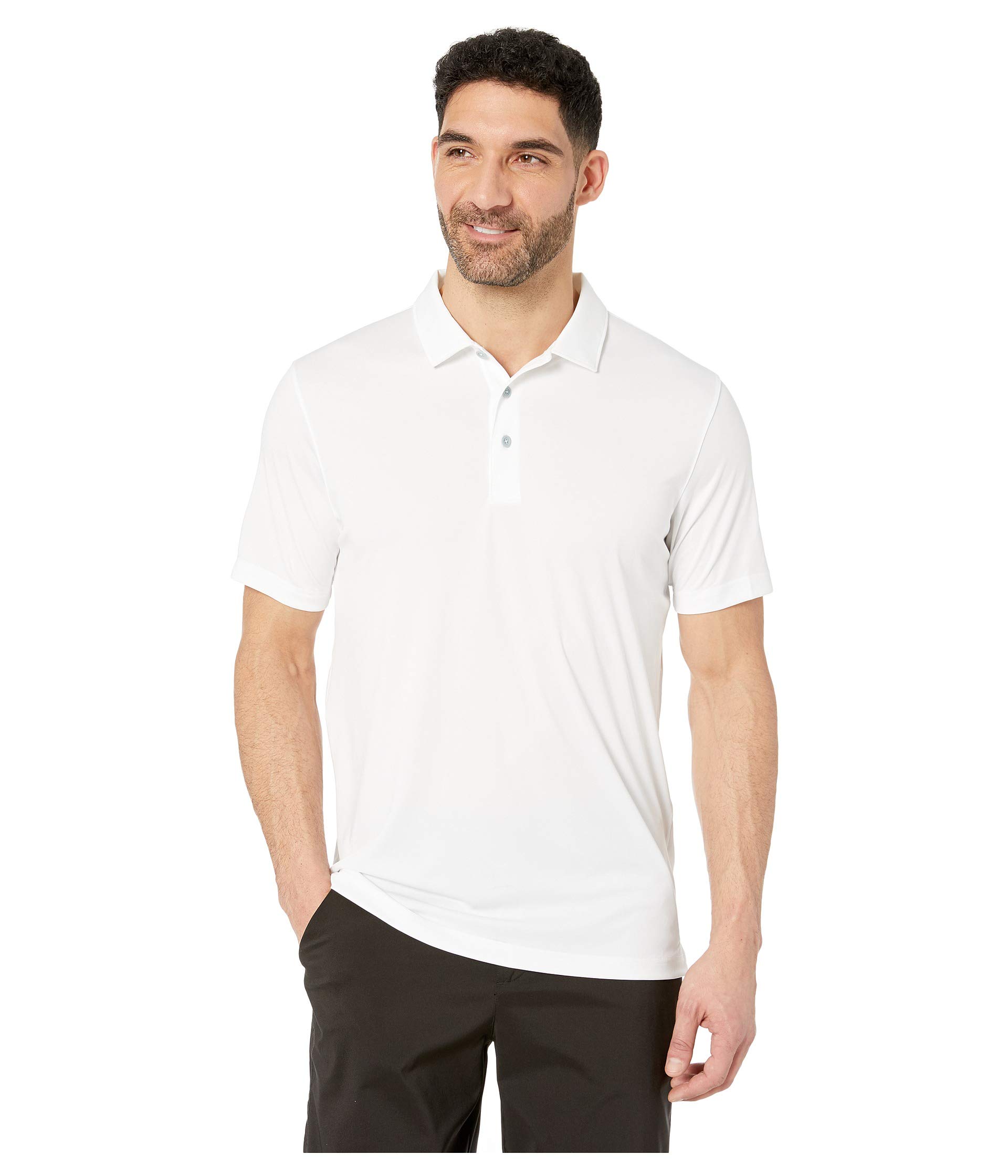 PUMA Golf 2019 Men's Rotation Polo Shirt - Moisture Wicking & UV Protection Performance Golf Shirt for Men - Perfect for Golf Tournaments & Casual Wear