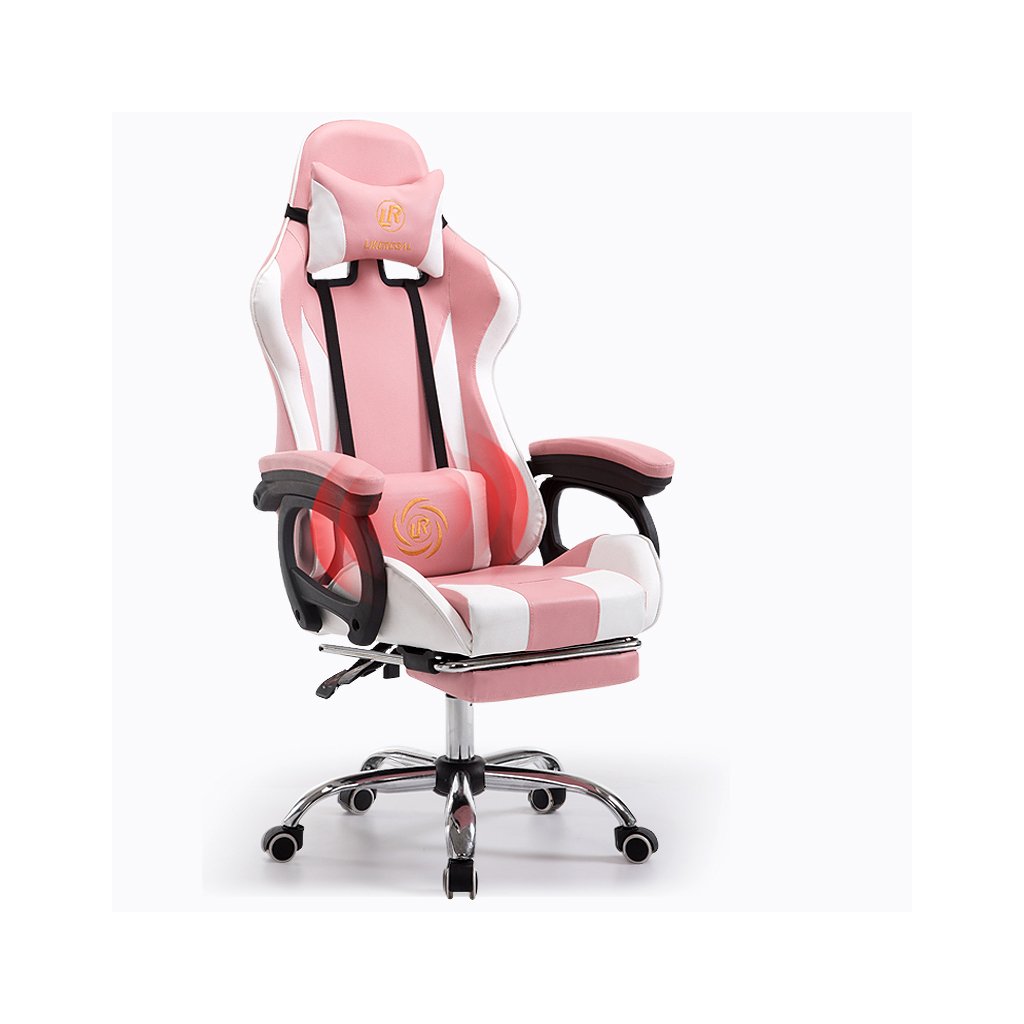 Premium Carbon Fiber Bar Stools & Gaming Chairs with Adjustable Footrest - Artificial Leather Office & Home Furniture for Gaming, Living Room, Kitchen & Workspace - by TIANTA (Multiple Colors Available)